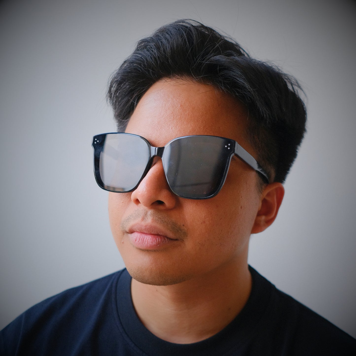 NUSA Jet Black