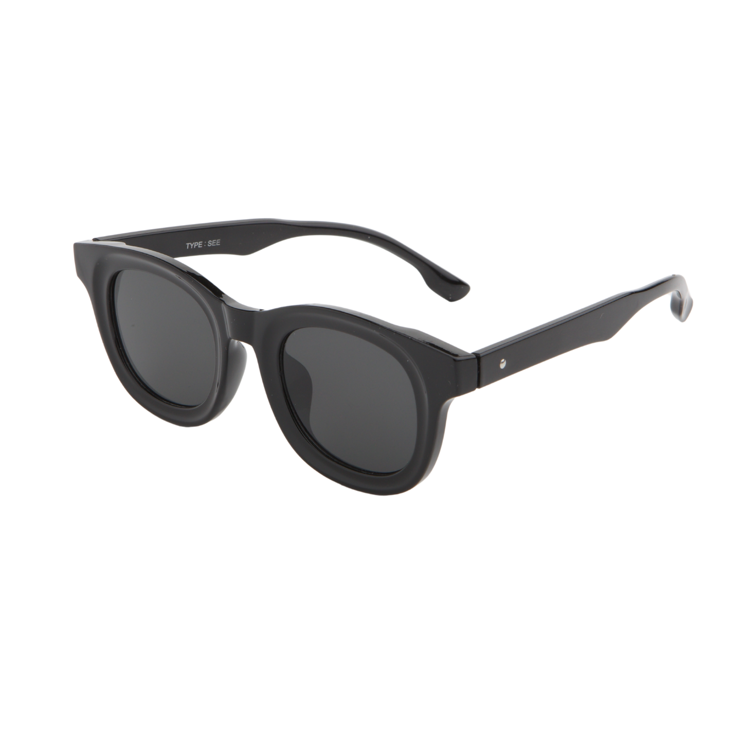 MATARAM Solid Jet Black