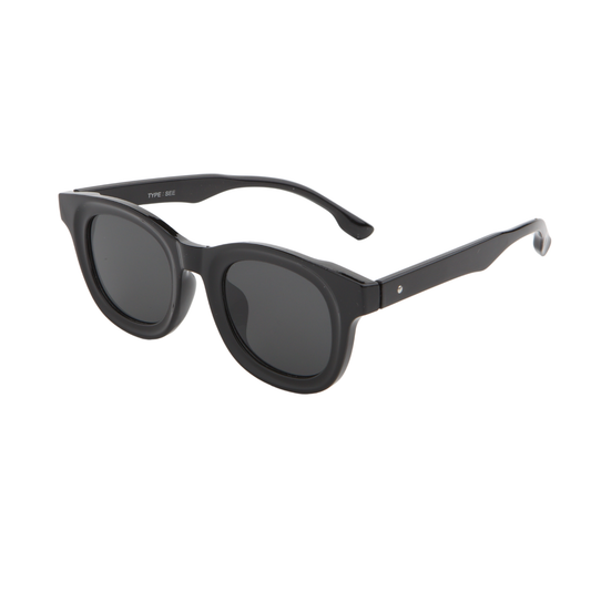 MATARAM Solid Jet Black