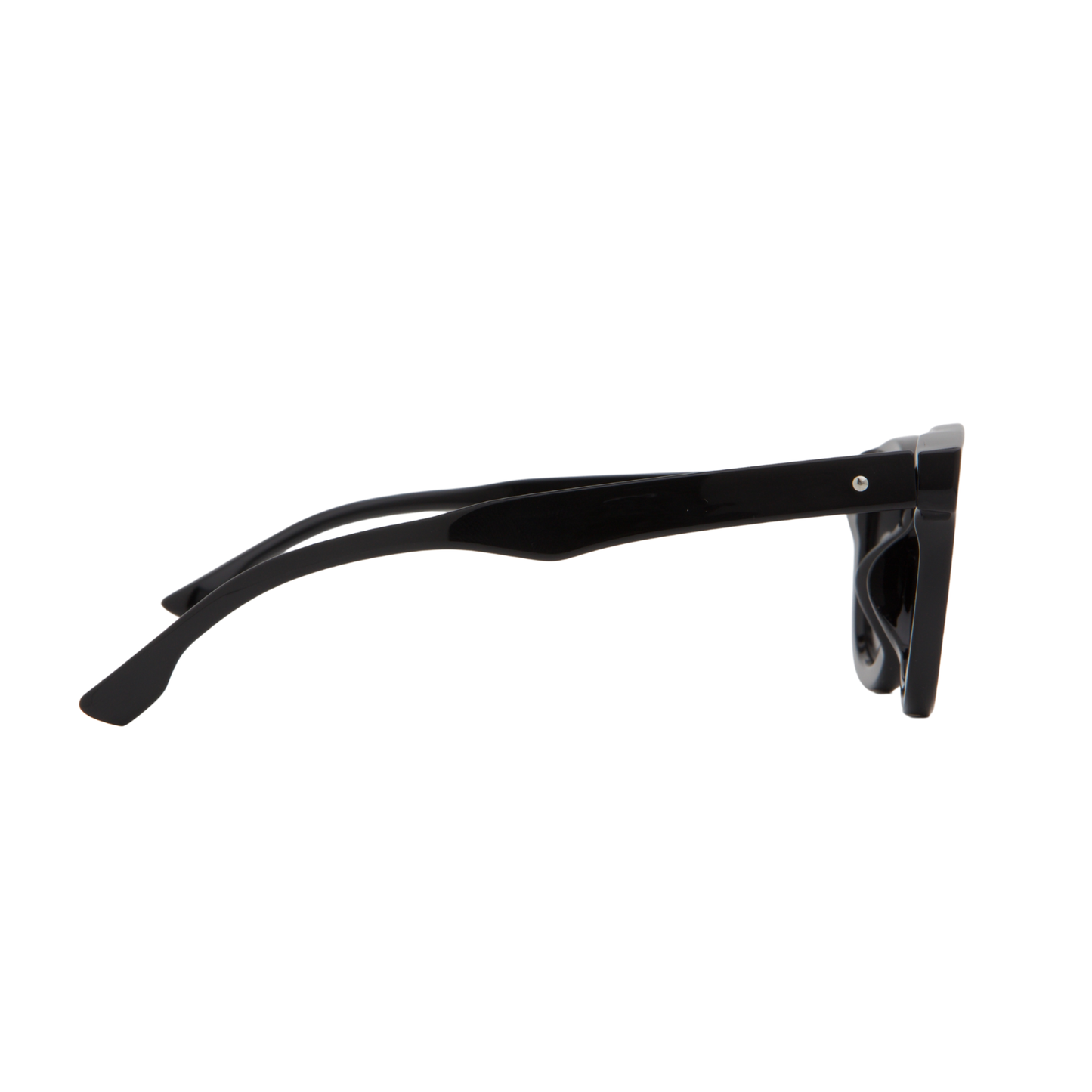 MATARAM Solid Jet Black