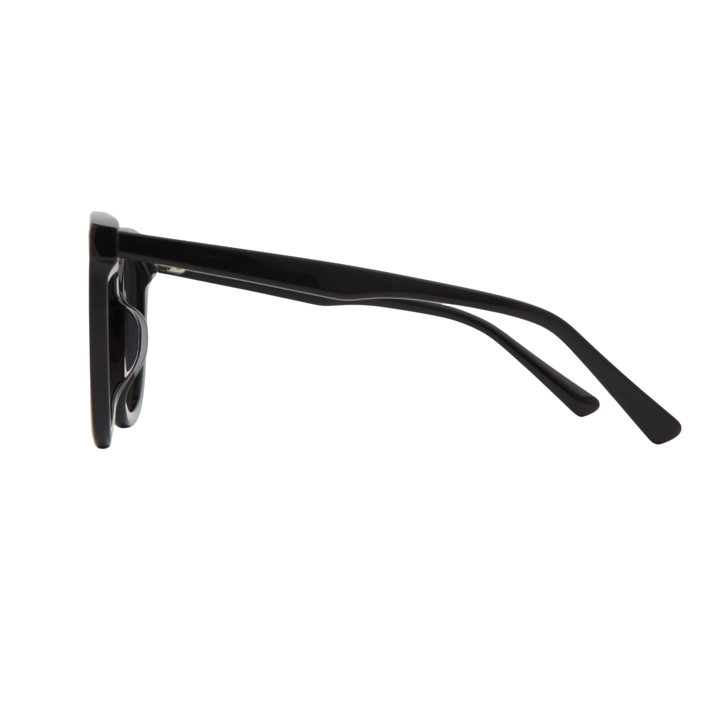 NUSA Jet Black