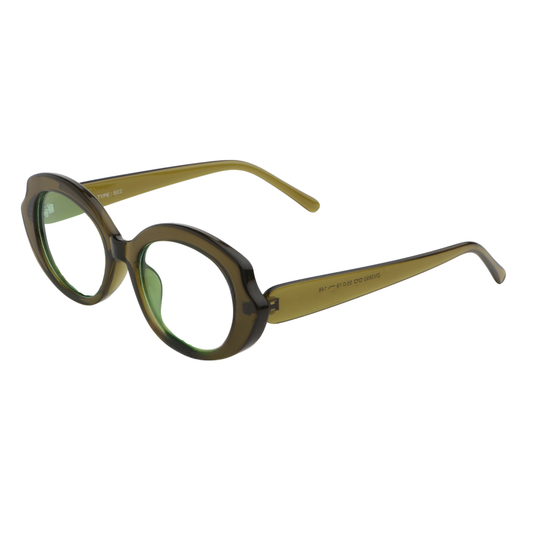 PETALING Moss Green