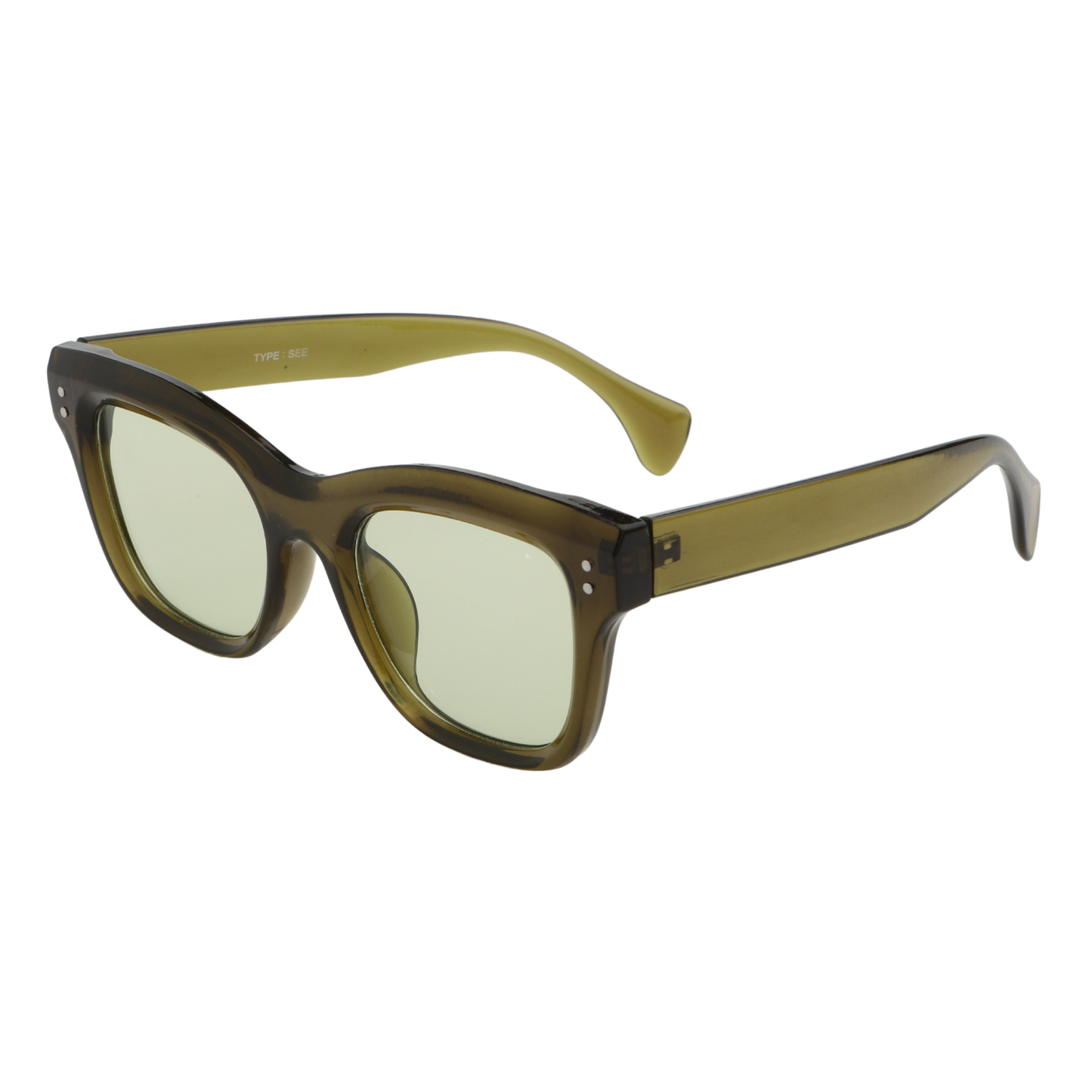 RAJA Olive Smoke Tint