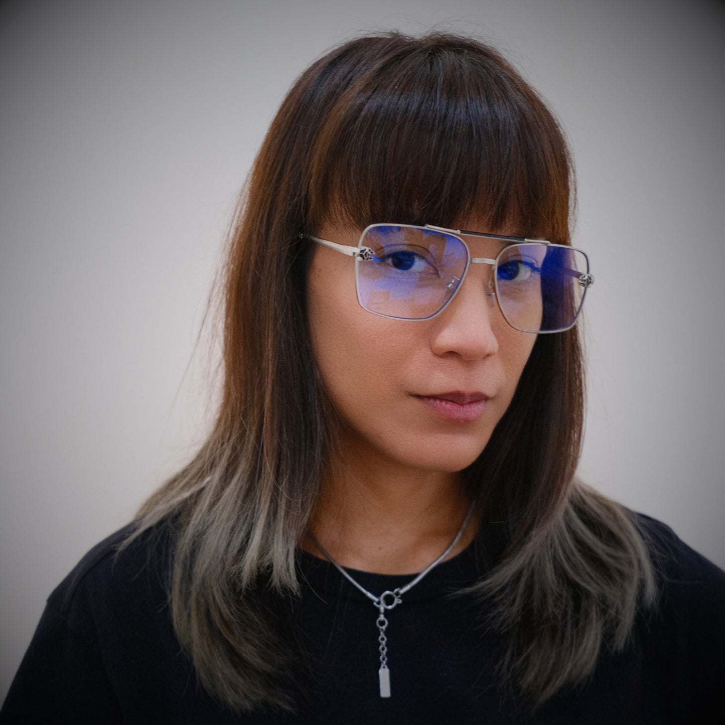 TAWI Clear Silver