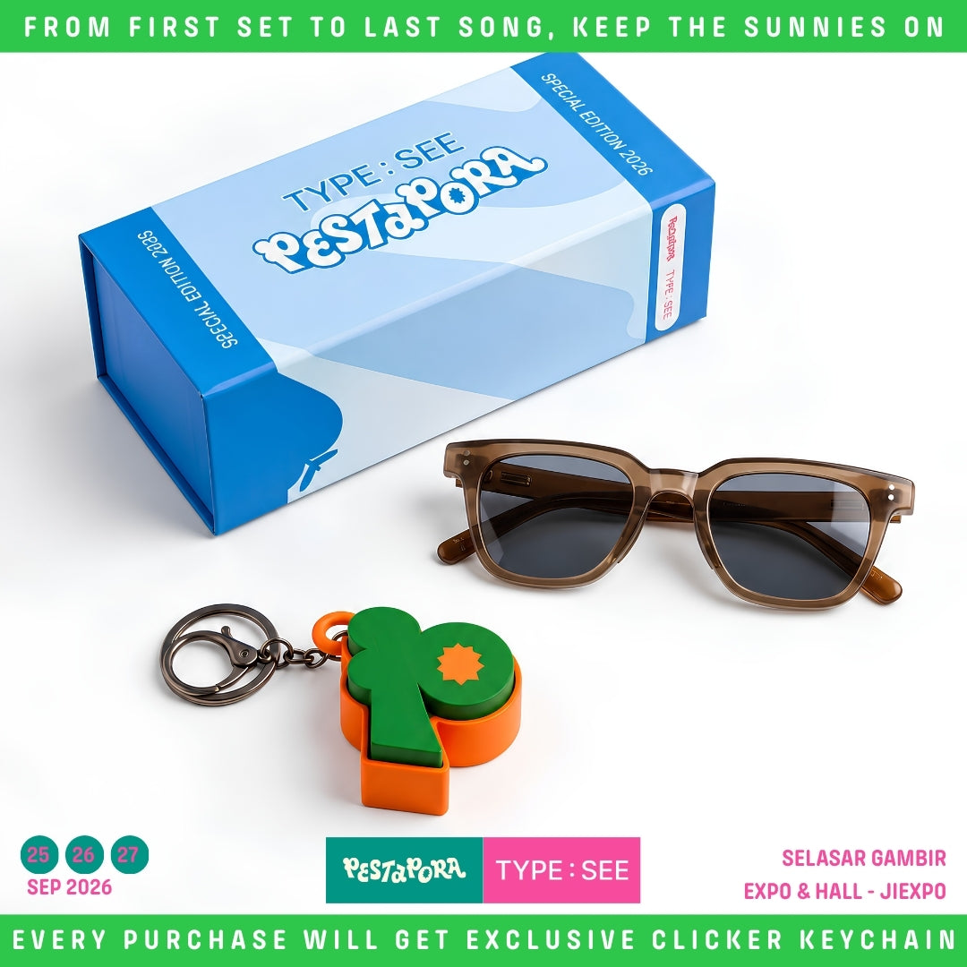 [Pestapora EXCLUSIVE] Festival Pass