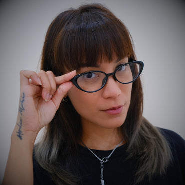 BANDA Gloss Crystal Noir