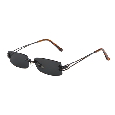 CEBU Matte Black Chrome