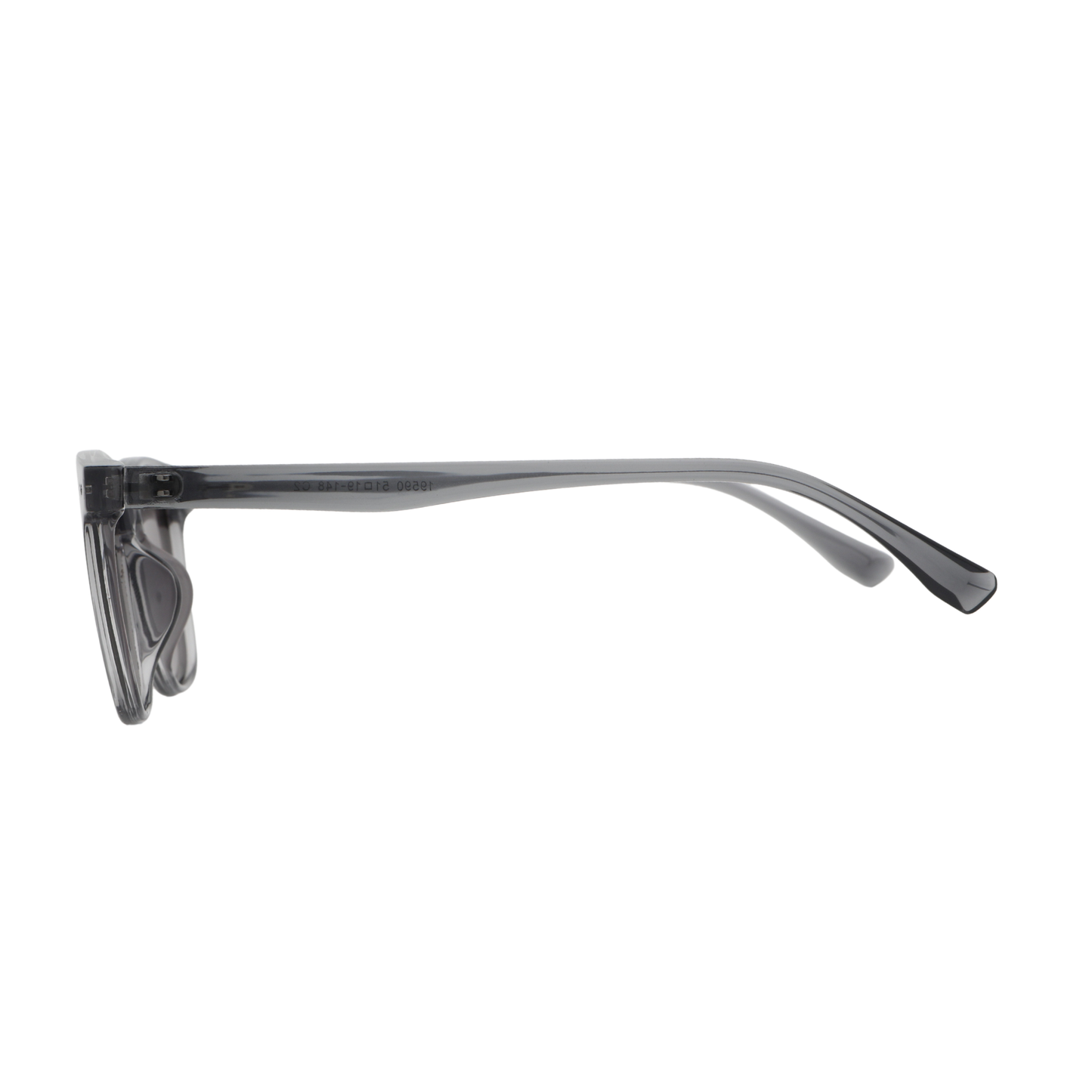 DUMAI Glossy Black Fade Polar