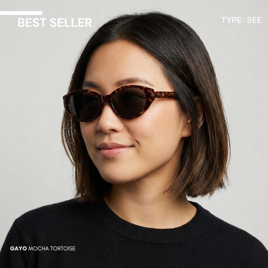 GAYO Mocha Tortoise