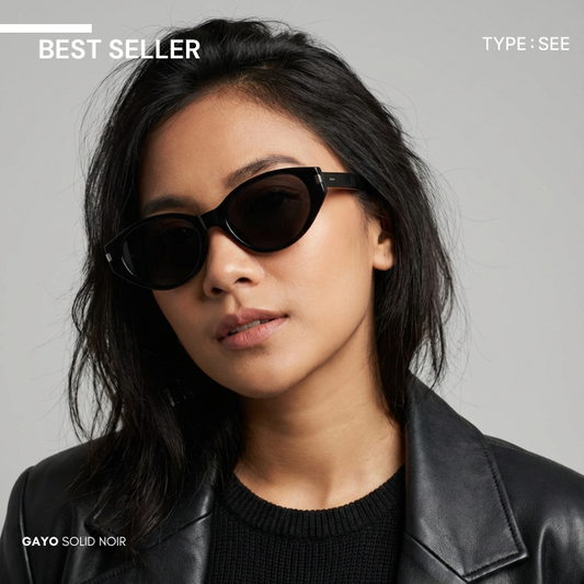 GAYO Solid Noir