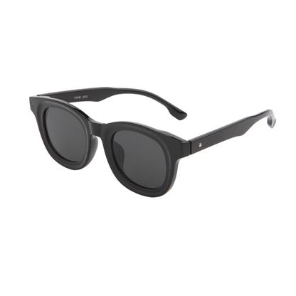 MATARAM Solid Jet Black