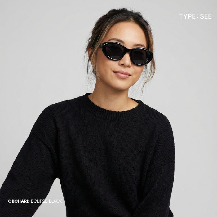 ORCHARD Eclipse Black