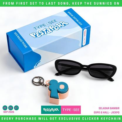 [Pestapora EXCLUSIVE] Backstage Pass
