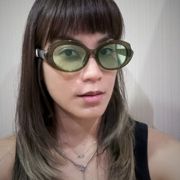 PETALING Moss Green