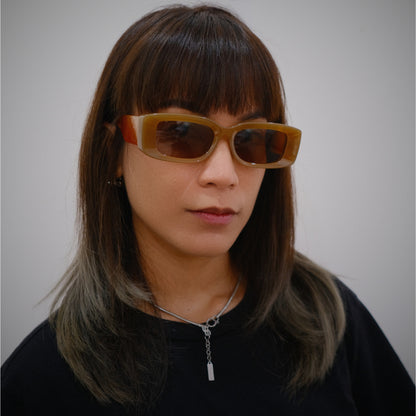 PYIN Glossy Taupe