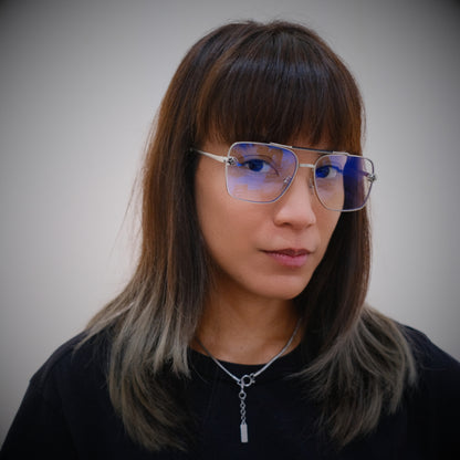TAWI Clear Silver