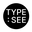 TYPE:SEE Eyewear Indonesia logo