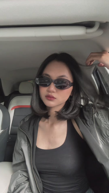 BUGIS Monokroma Black